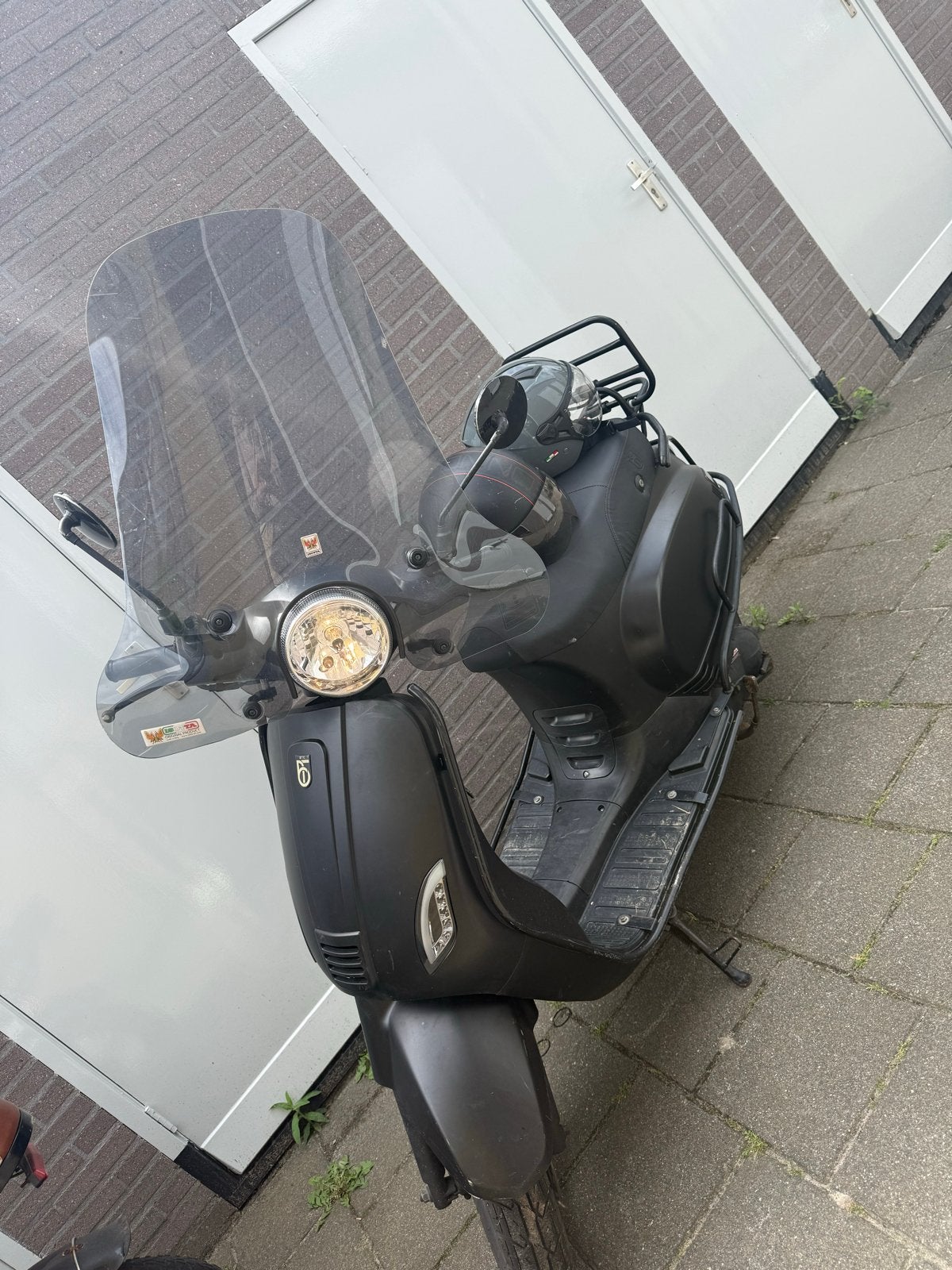 Riva Scooter 2022 - Zo goed als nieuw, Ophalen of Verzenden, Zo goed als nieuw, Benzine, Overige merken