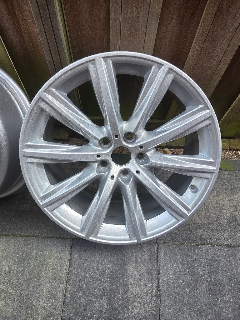 Originele BMW Velgen in perfecte staat 18 inch, Ophalen, 18 inch, Overige, Velg(en)