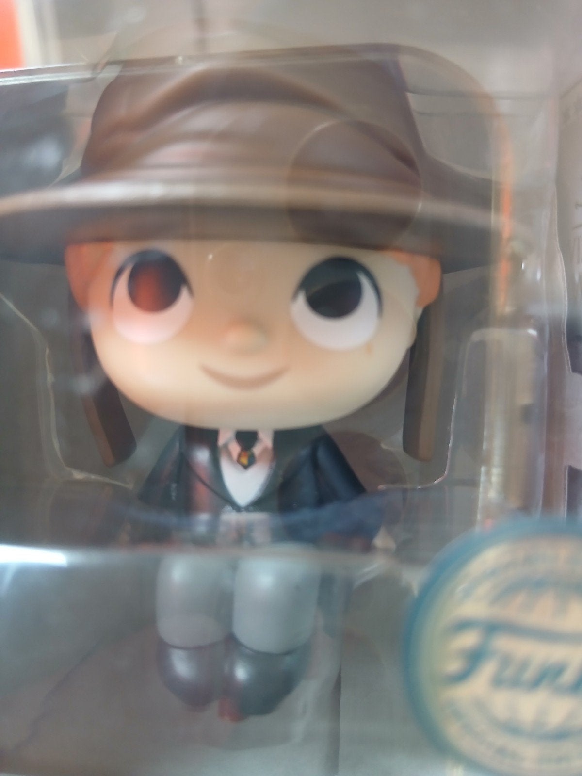 Harry Potter - Hermelien en Ron funko pop (nieuw), Ophalen of Verzenden, Nieuw