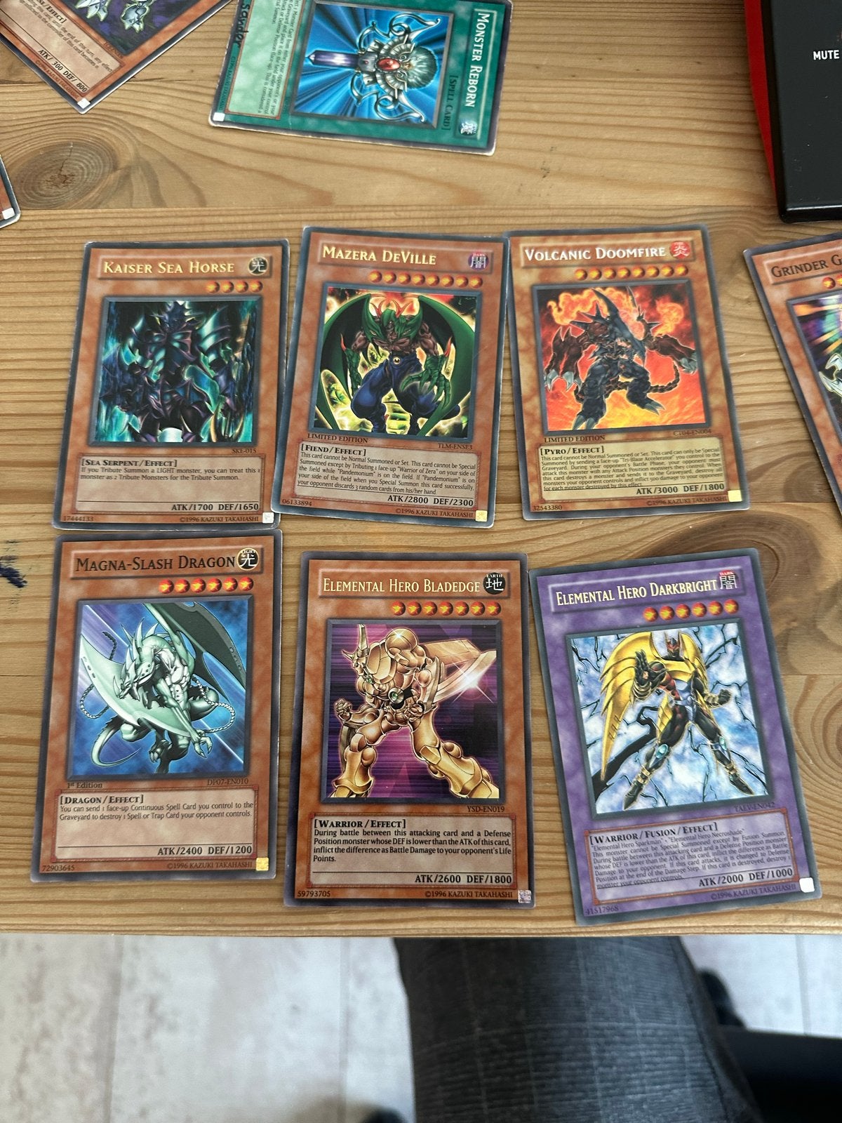 Yu-Gi-Oh! Kaarten - Diverse Zeldzame Exemplaren, Ophalen of Verzenden, Gebruikt, Meerdere kaarten, Foil