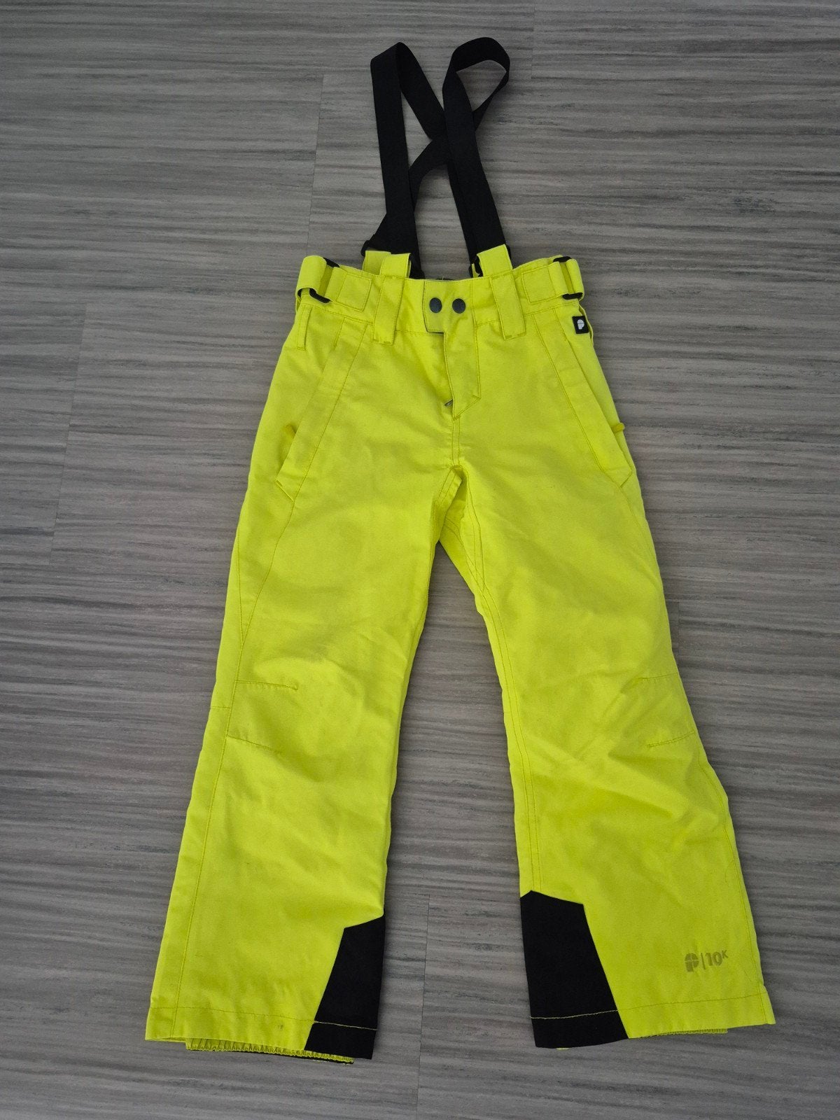 Protest ski-/snowboardbroek maat 128, Protest, Jongen of Meisje, Zo goed als nieuw, Ophalen