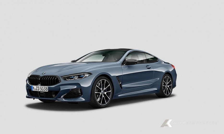 BMW 8 Serie 840d xDrive Coupé | Carbon Dak | Bowers & Wilki, Auto's, Automaat, Gebruikt, 2993 cc, 241 €/maand