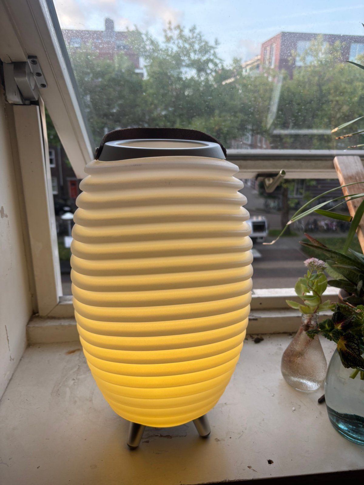 Kooduu wine cooler  / bluetooth speaker / lamp