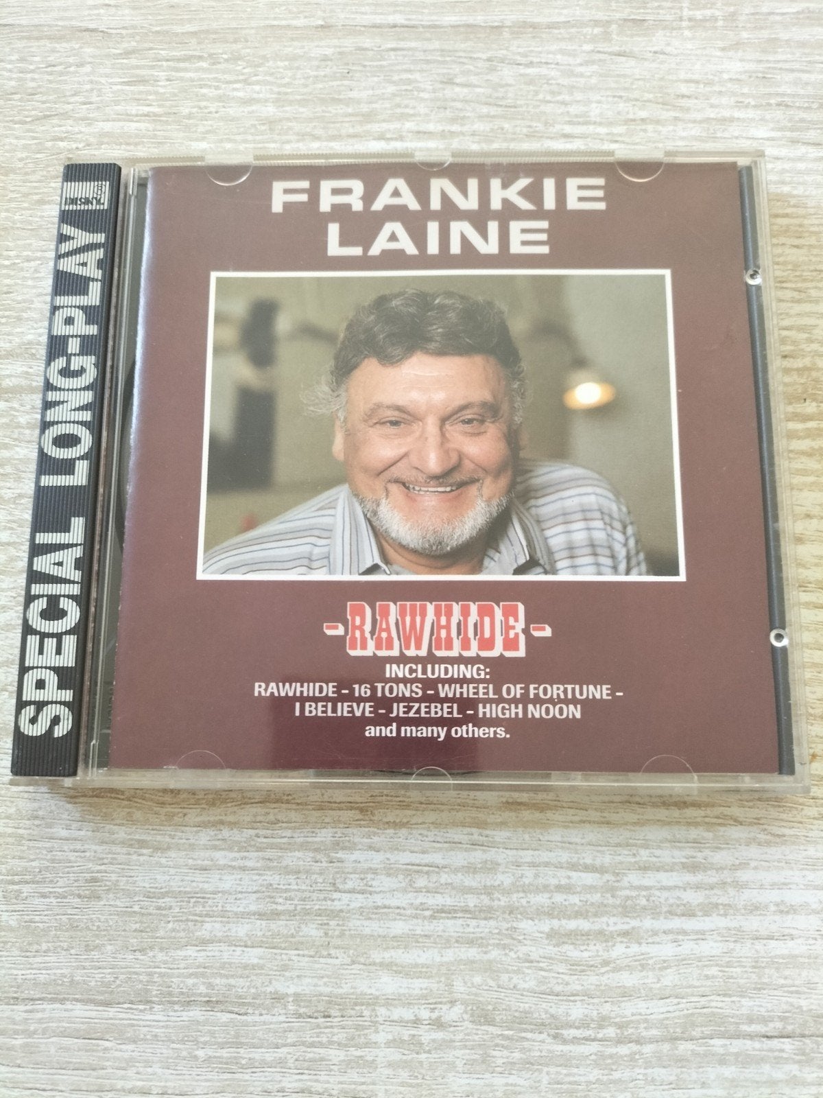 Frankie laine - rawhide, Ophalen of Verzenden