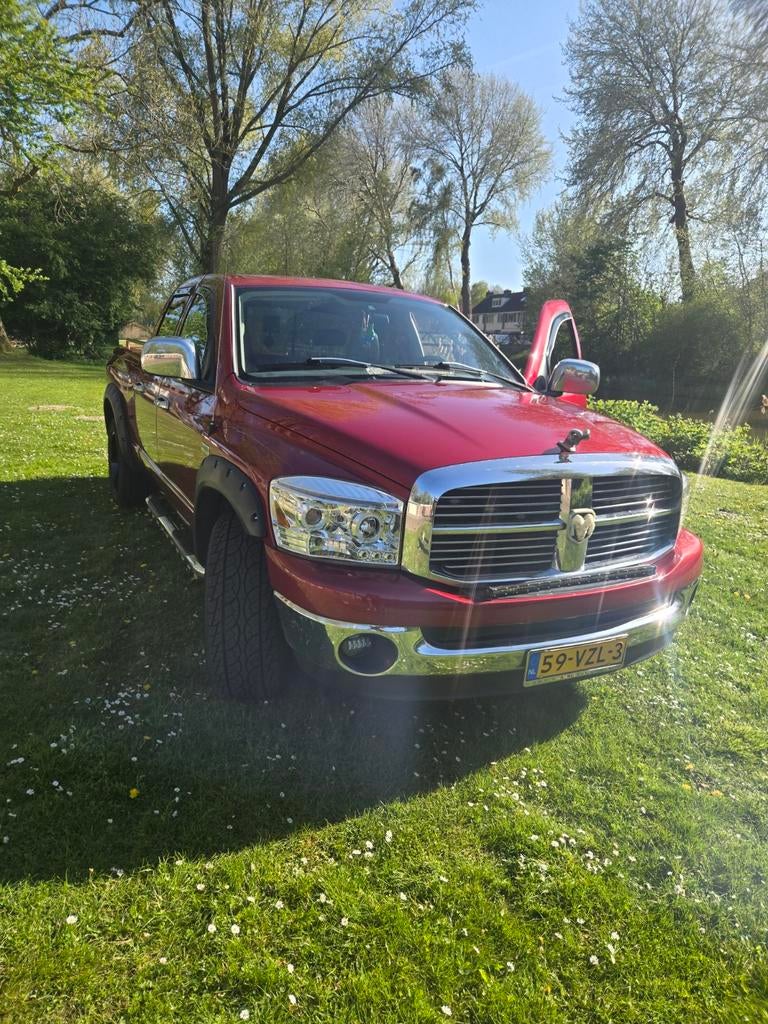 Dodge RAM Dodge RAM 2007 marge auto, Auto's, Particulier, 6 stoelen, 2584 kg, Geïmporteerd
