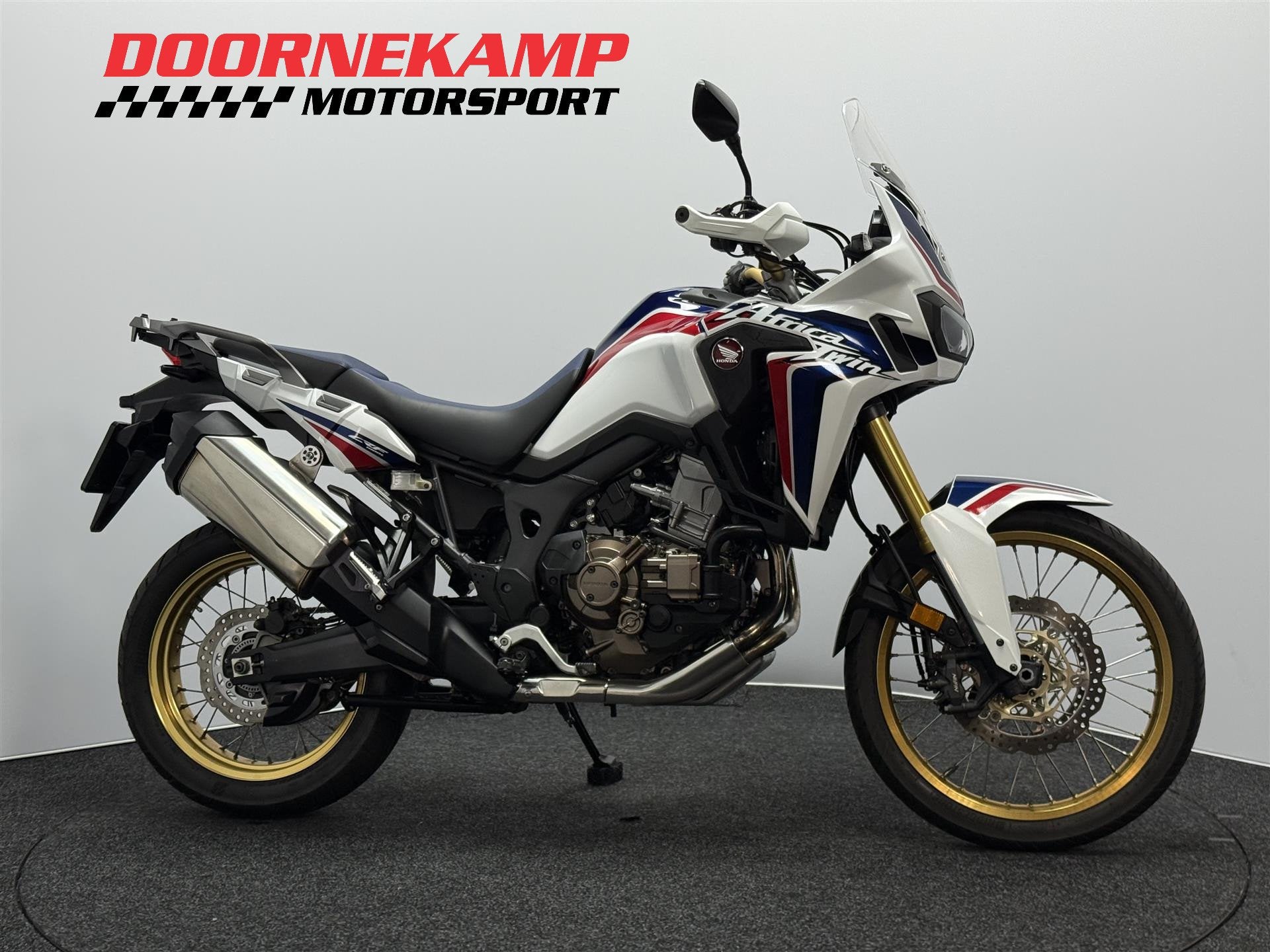 Honda CRF 1000 L AFRICA TWIN DCT (bj 2017), ABS, Meer dan 35 kW, Toermotor, Automaat