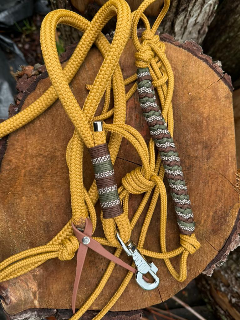 Leadrope set, Ophalen of Verzenden, Nieuw, Overige soorten