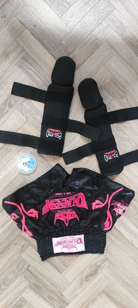 Kickbox spulletjes, Overige, Maat XS of kleiner, Vechtsportmateriaal, Ophalen of Verzenden