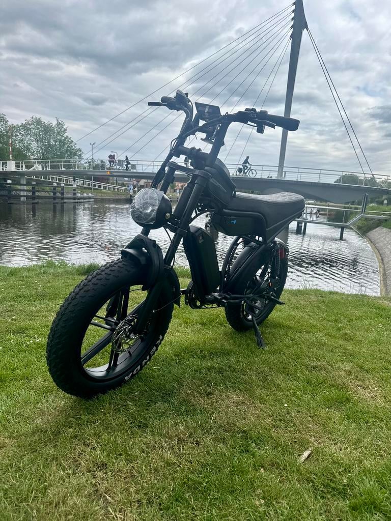 QMWHEEL V29 PRO / V20 DUBBELE BATTERIJ - NIEUWSTE MODEL, Overige merken, Nieuw, Ophalen of Verzenden, 59 cm of meer