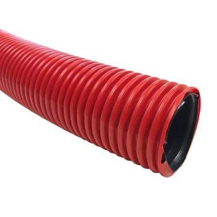 Mantelbuis 50mm per meter te koop, Doe-het-zelf en Verbouw, Pvc, 6 meter of meer, Overige typen, Nieuw