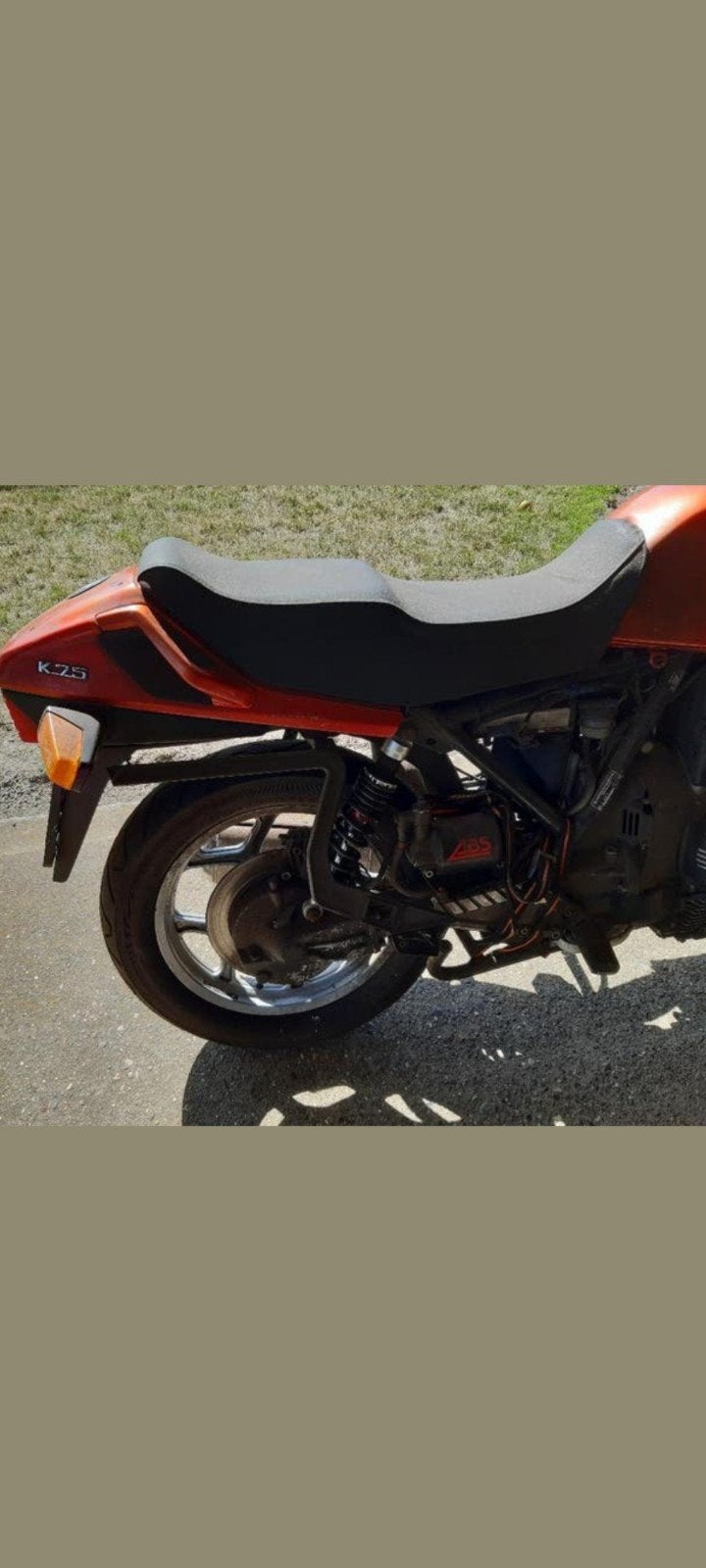 Vele delen k75 k100, Ophalen of Verzenden