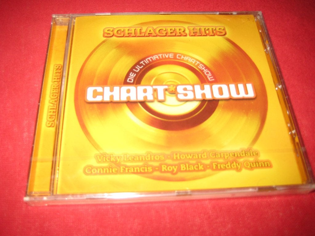Die Ultimative Chart-Show, Ophalen of Verzenden, Zo goed als nieuw