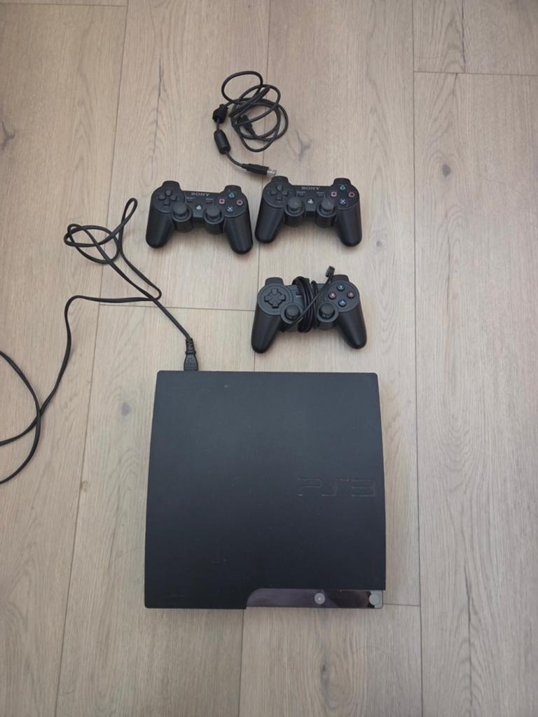 Playstation 3 . Ps3, Ophalen of Verzenden