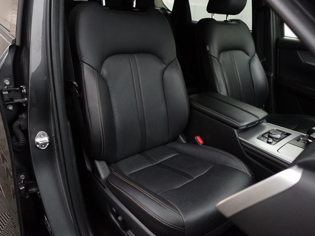 Mazda CX-60 2.5 e-SkyActiv PHEV Homura- Bose Audio, Head Up,, Automaat, Gebruikt, Met garantie (alle), 2500 kg