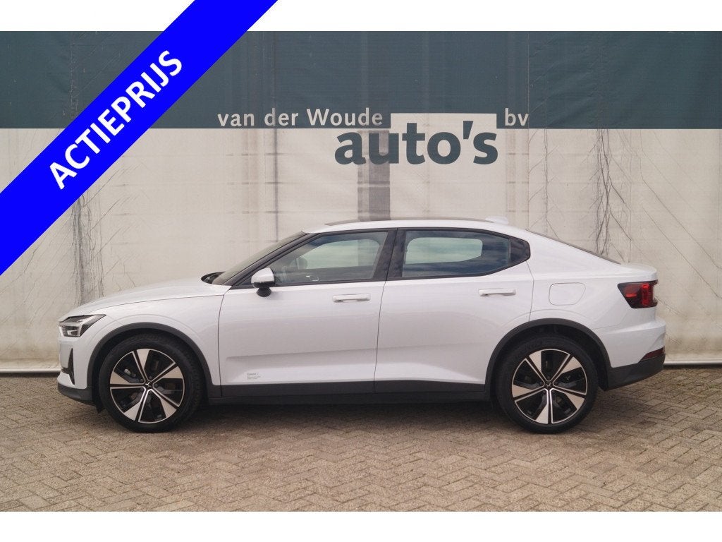 Polestar 2 Standard Range Single Motor 69kWh Plus Pack -SOH9, Auto's, Automaat, Gebruikt, 172 min, 90 €/maand