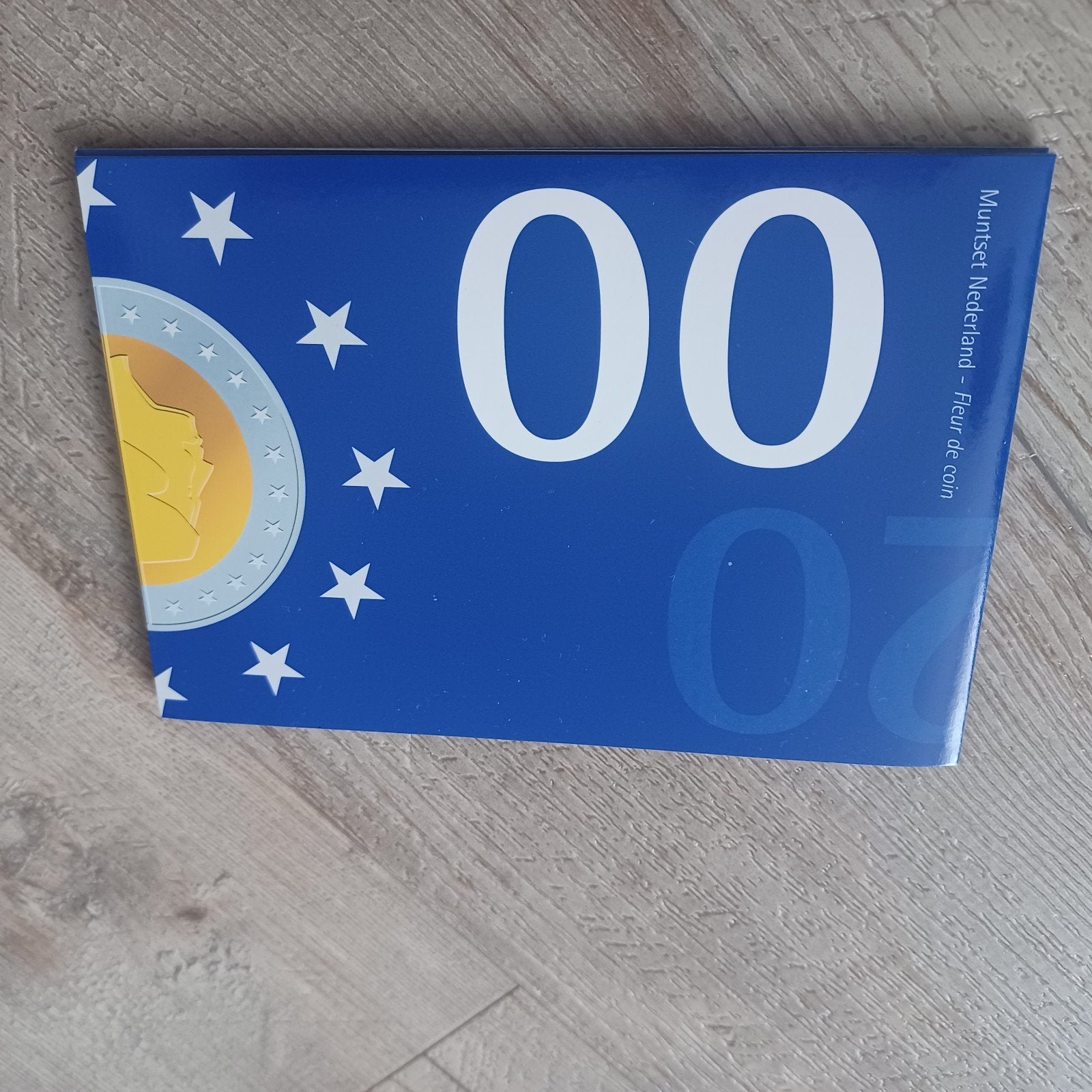 muntset Nederland compleet fdc 2000, Ophalen of Verzenden, Koningin Beatrix, Setje