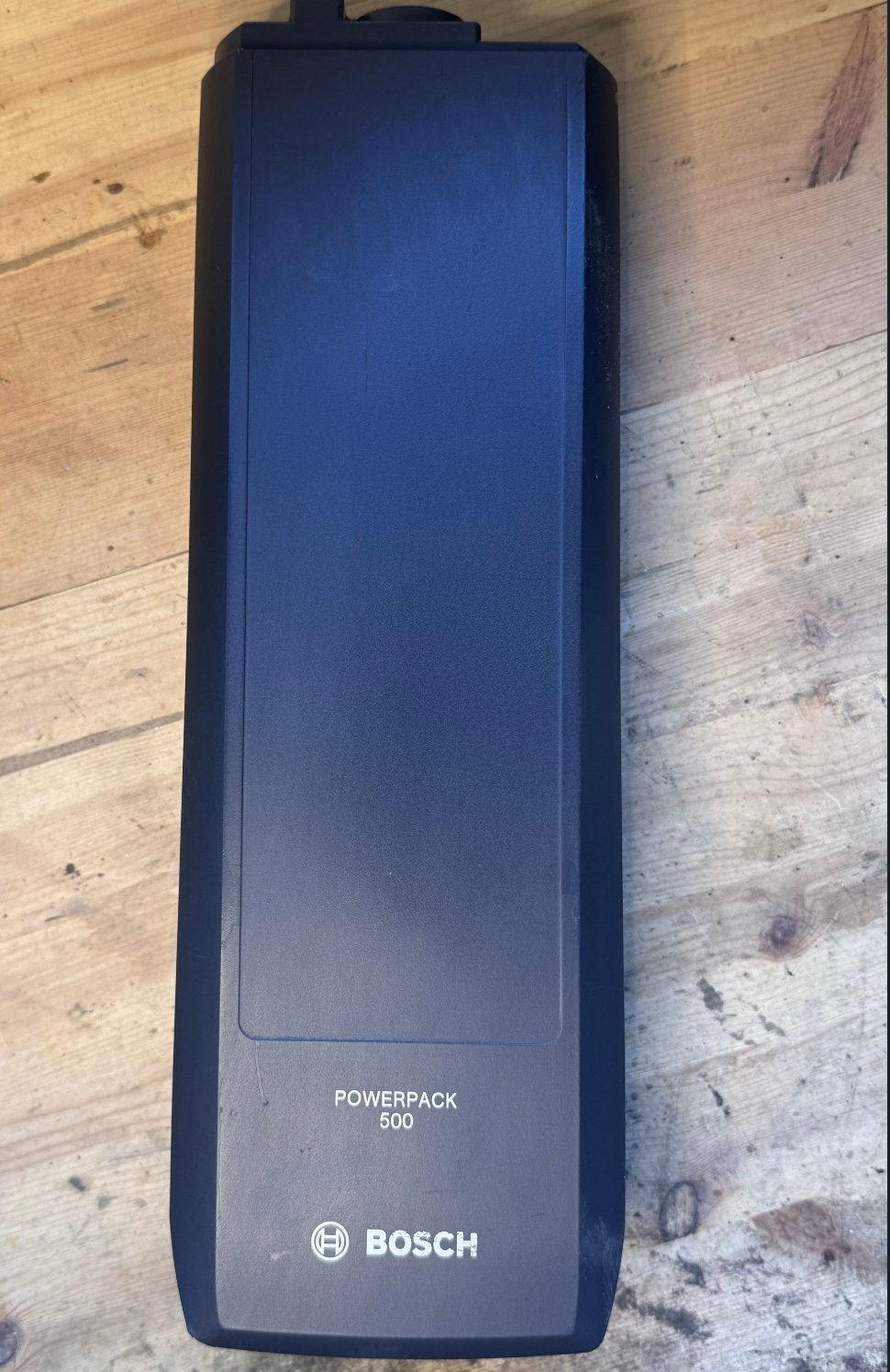 Bosch PowerPack 500 Wh E-bike Accu Den Bosch, Ophalen, Gebruikt