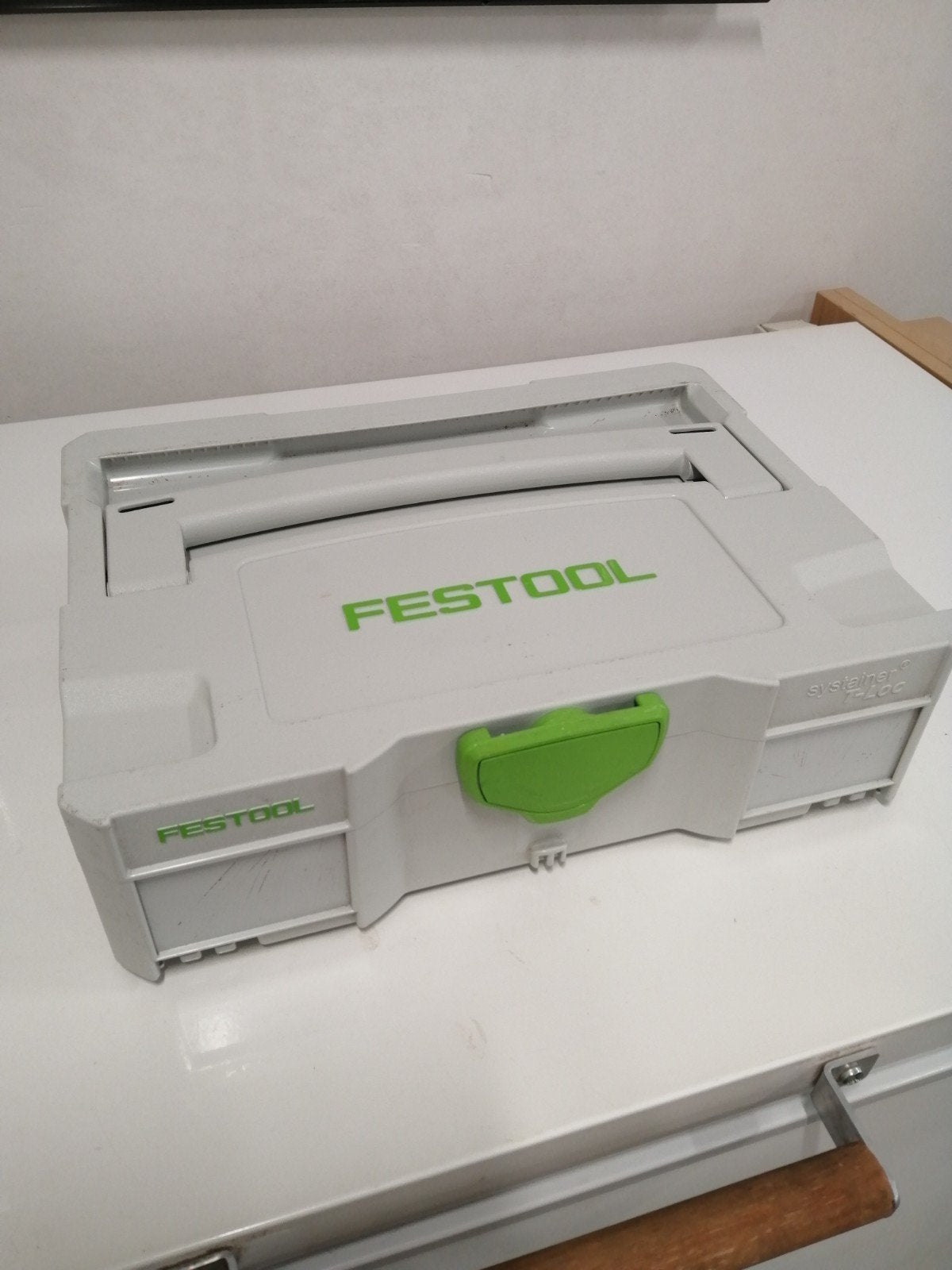 Festool systainer 107, Ophalen of Verzenden