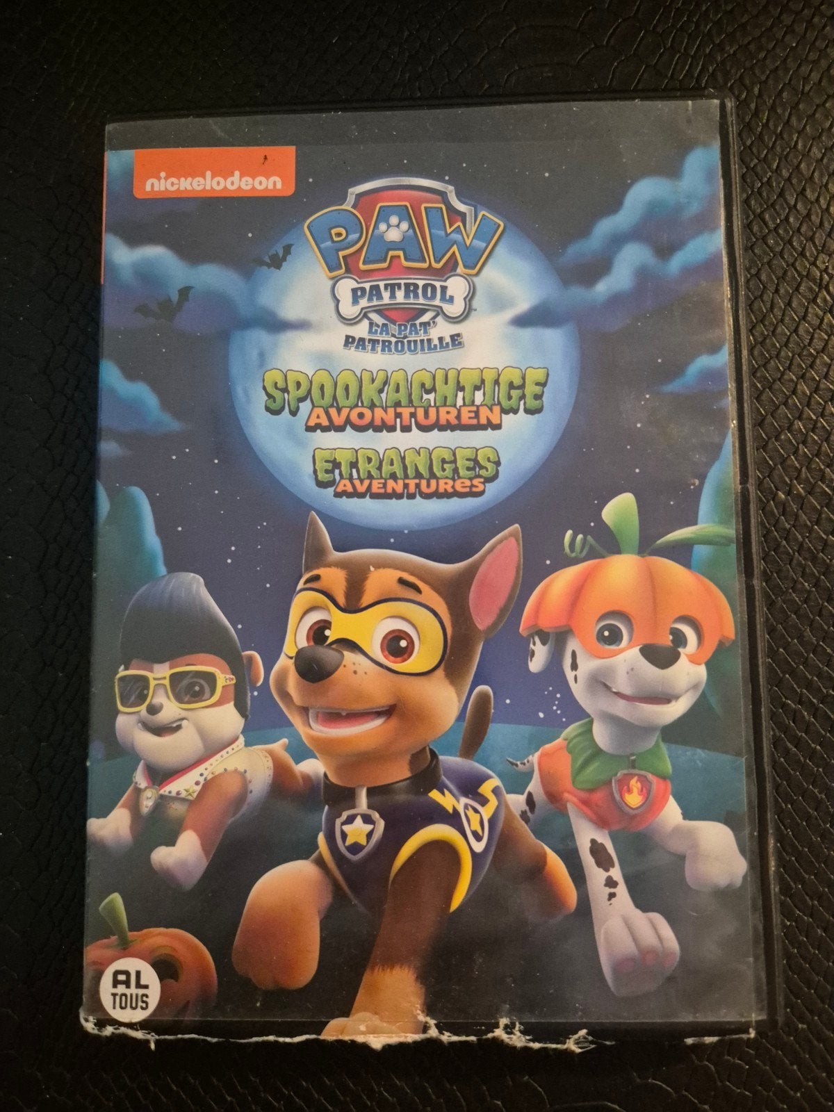 PAW patrol, Ophalen of Verzenden, Zo goed als nieuw, Amerikaans