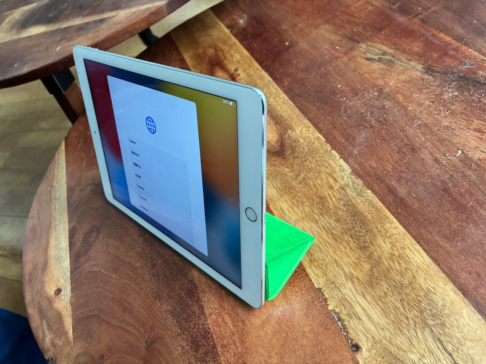 Ipad air 2, Ophalen of Verzenden, Zo goed als nieuw, 10 inch, 64 GB