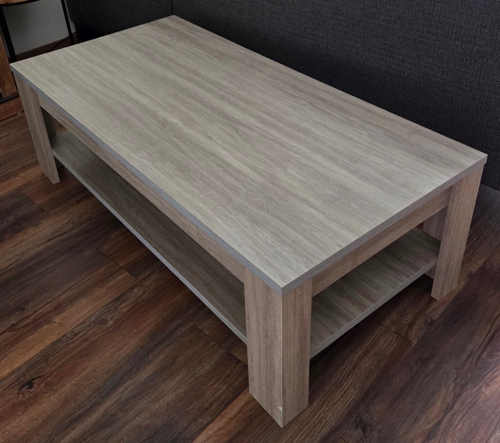 Salontafel, Ophalen, Gebruikt, 100 tot 150 cm, 50 tot 100 cm