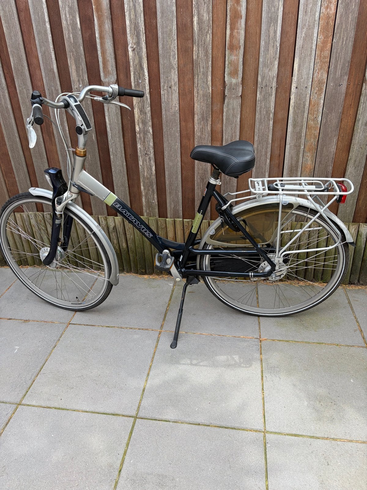 Batavus Weekend Damesfiets - Comfortabel & Compleet, Ophalen, Velgrem, Versnellingen, Batavus