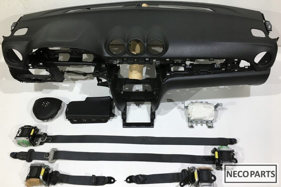 SUZUKI VITARA AIRBAG AIRBAGSET ALLE AIRBAGS LEVERBAAR, Gebruikt, -, -, Ophalen of Verzenden