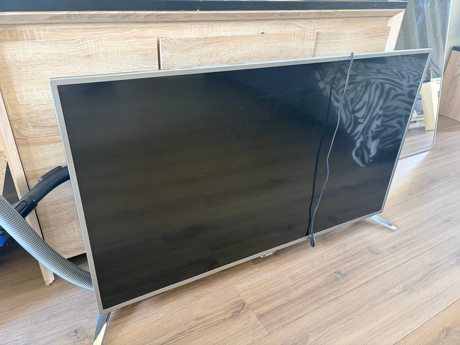 Philips 49PUS6501/12 4K Smart TV - 123 cm, Ophalen, Philips, 50 Hz, 100 cm of meer