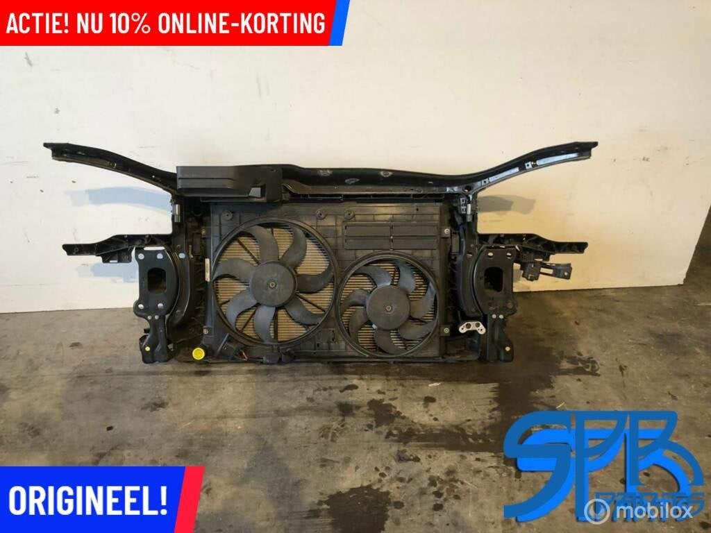 Voorkop EOS USA 3.2 Benizine LO41 Halogeen Kop Snuit Front, Gebruikt, Volkswagen, Ophalen of Verzenden, Volkswagen