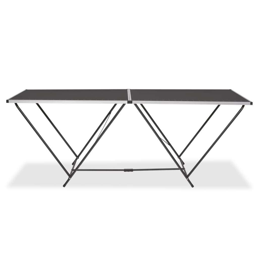 Behangtafels behangtafel inklapbaar behangen 2 m GRTS BZRGD!, Verzenden, Zwart, Minder dan 10 m², Nvt