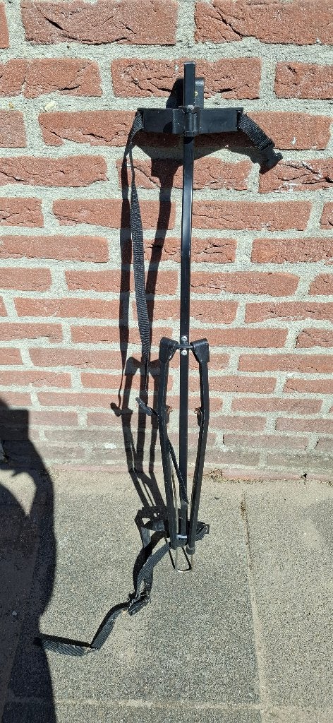 Lichtgewicht Inklapbare Golftrolley Zwart, Gebruikt, Overige typen, Onbekend, Onbekend