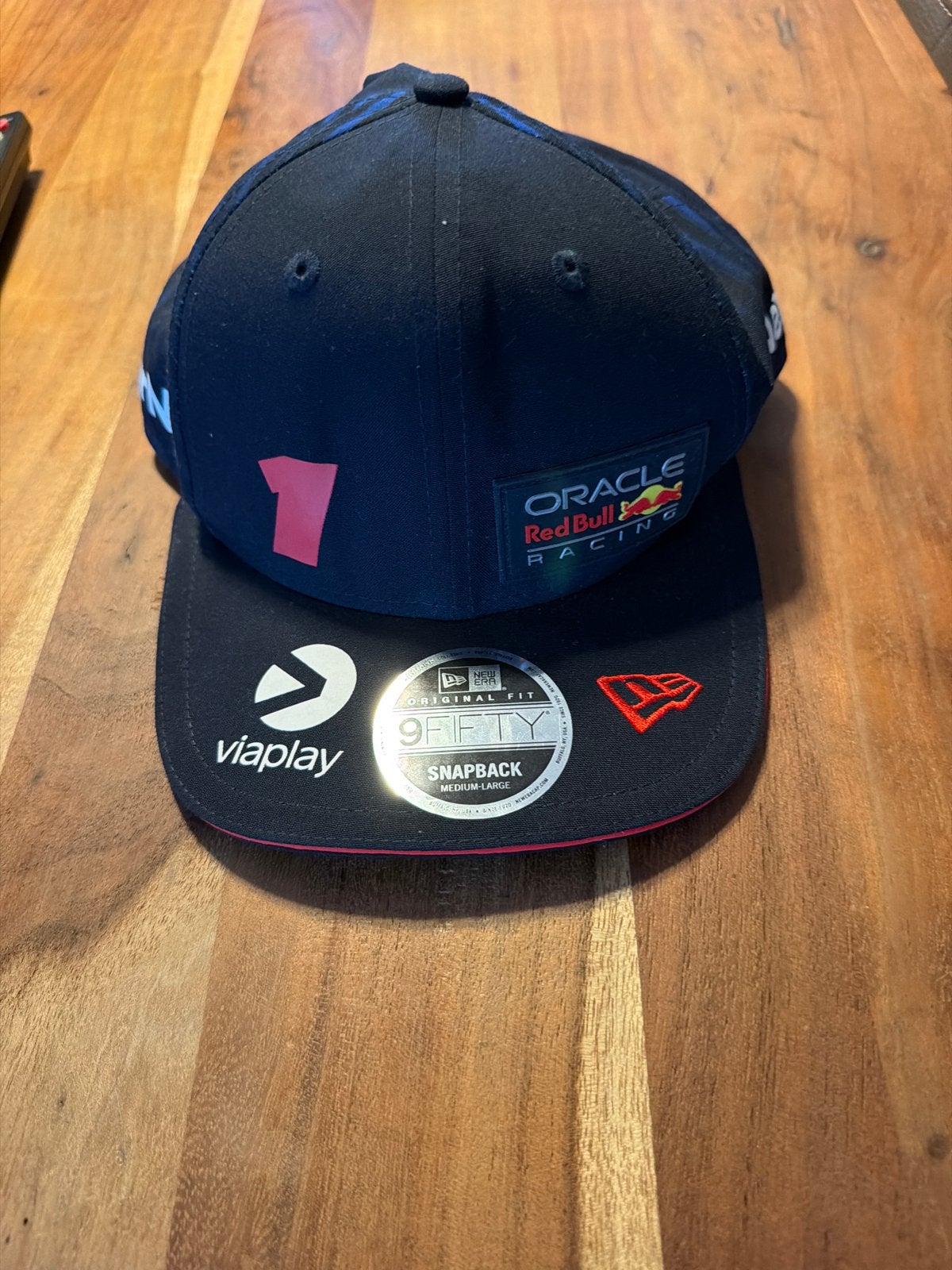 Max Verstappen Red Bull Racing F1 Cap - Nieuw, Ophalen of Verzenden, Nieuw, One size fits all, Pet