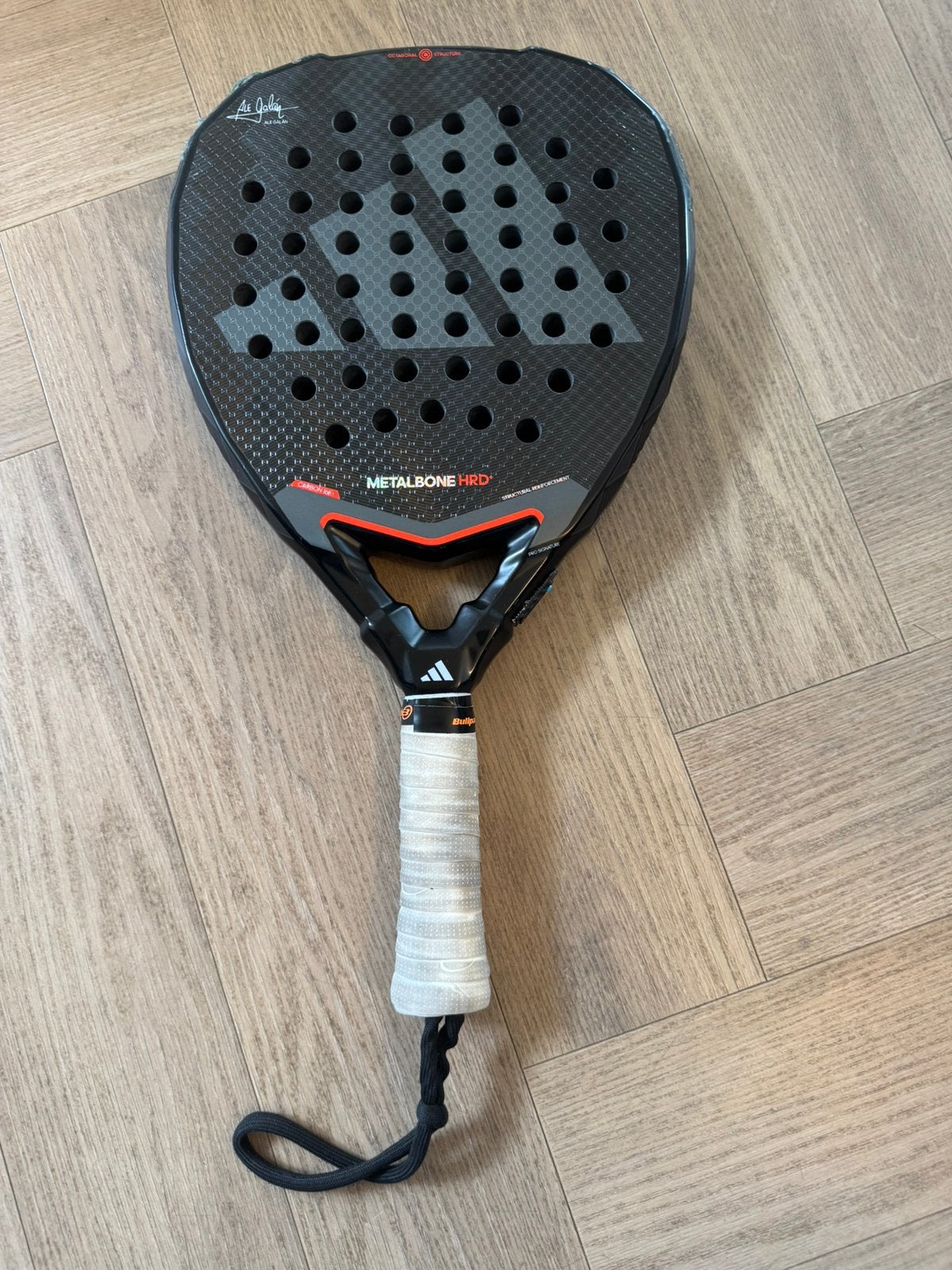 Adidas Metalbone HRD+ 2025 Ale Galan, Ophalen, Zo goed als nieuw
