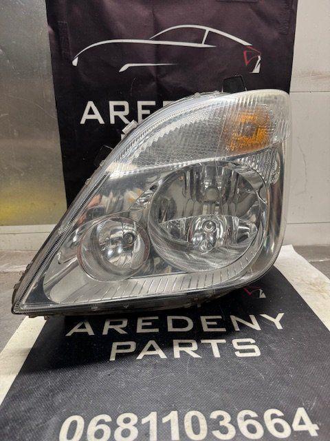 Mercedes Sprinter W906 Koplamp Links H7 Halogeen A9068200161, Auto-onderdelen, Gebruikt, -, Ophalen of Verzenden, -