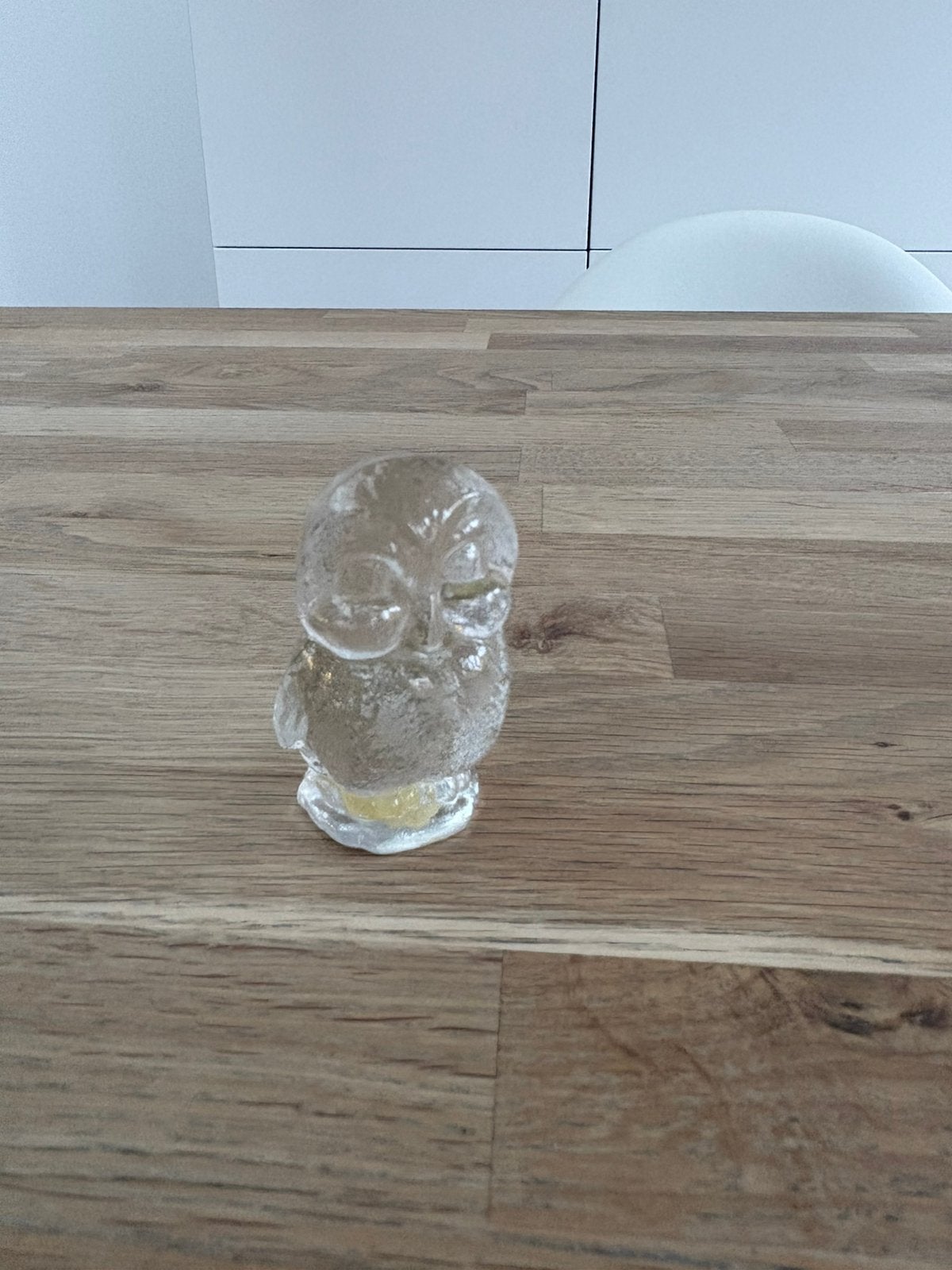 Goebel uilenbeeldje kristal, Ophalen of Verzenden