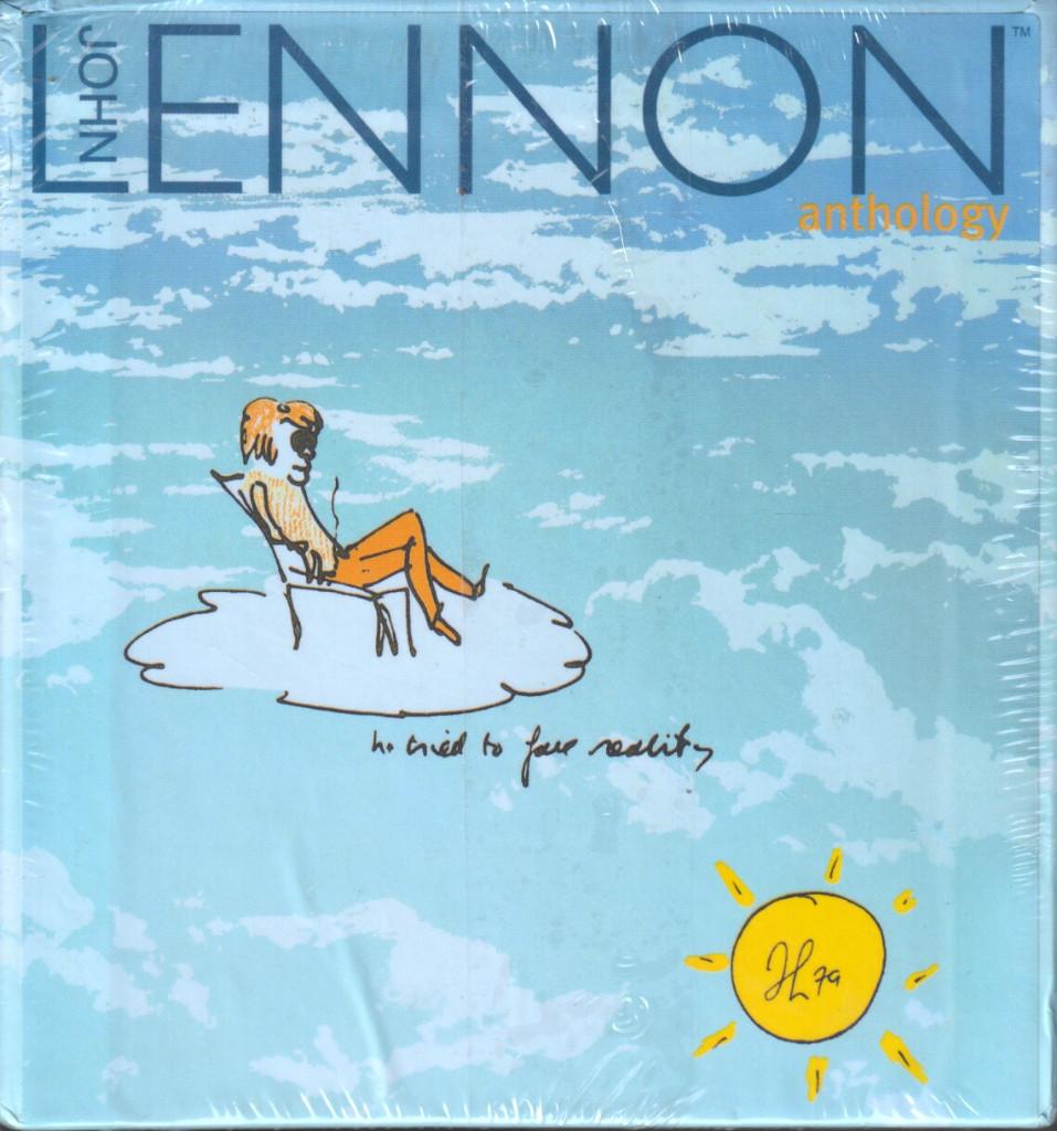 John Lennon - Anthology box set ( 4 cd's ), Cd's en Dvd's, Cd's | Pop, Nieuw in verpakking, Boxset, Ophalen of Verzenden
