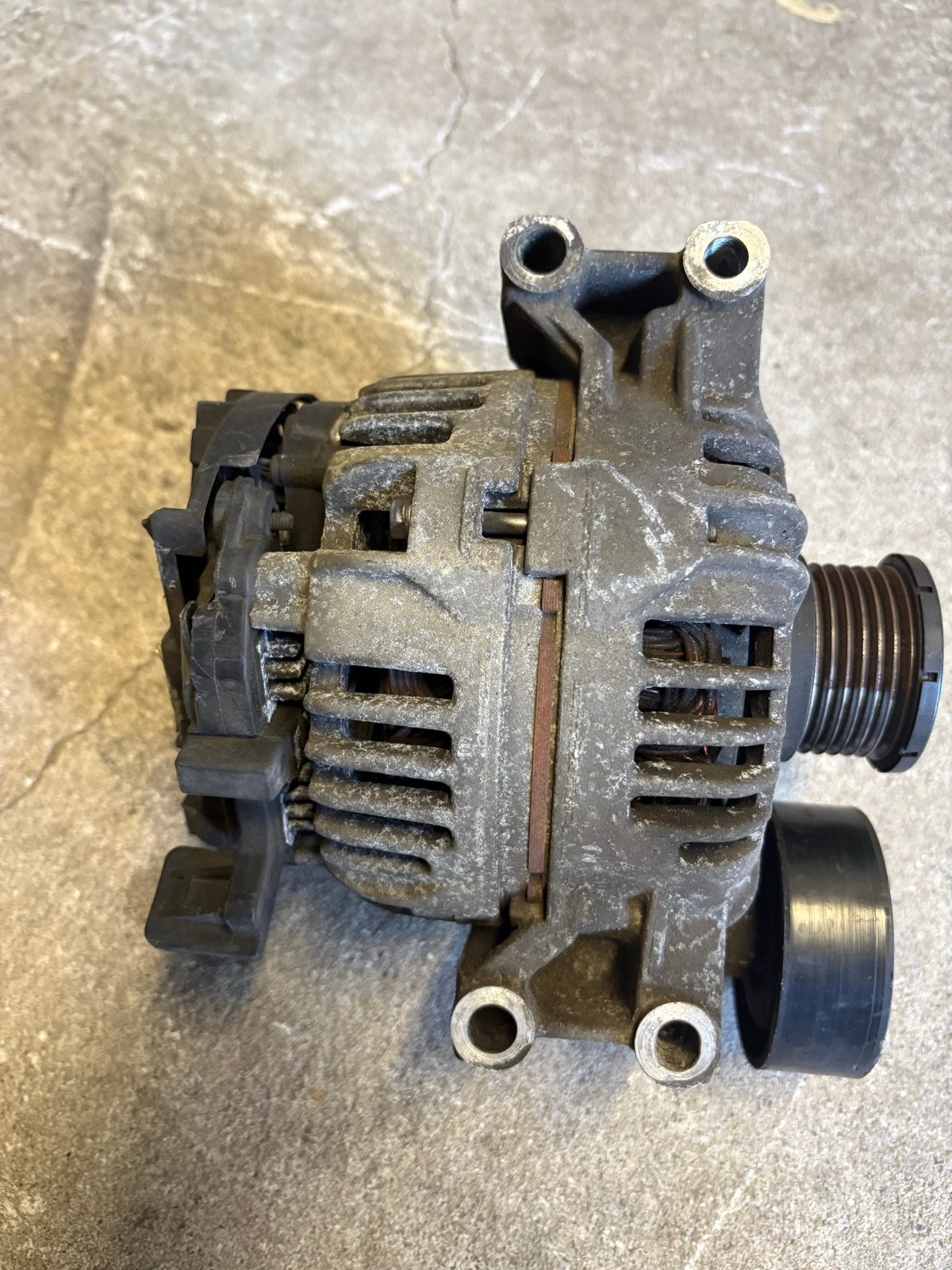 Dynamo Bosch BMW 1-serie (E87) 2006 - 0124525116, Ophalen of Verzenden, Gebruikt, BMW