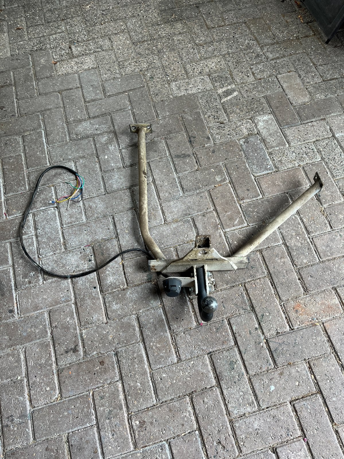 Peugeot 205 trekhaak, Auto-onderdelen, Ophalen, Gebruikt