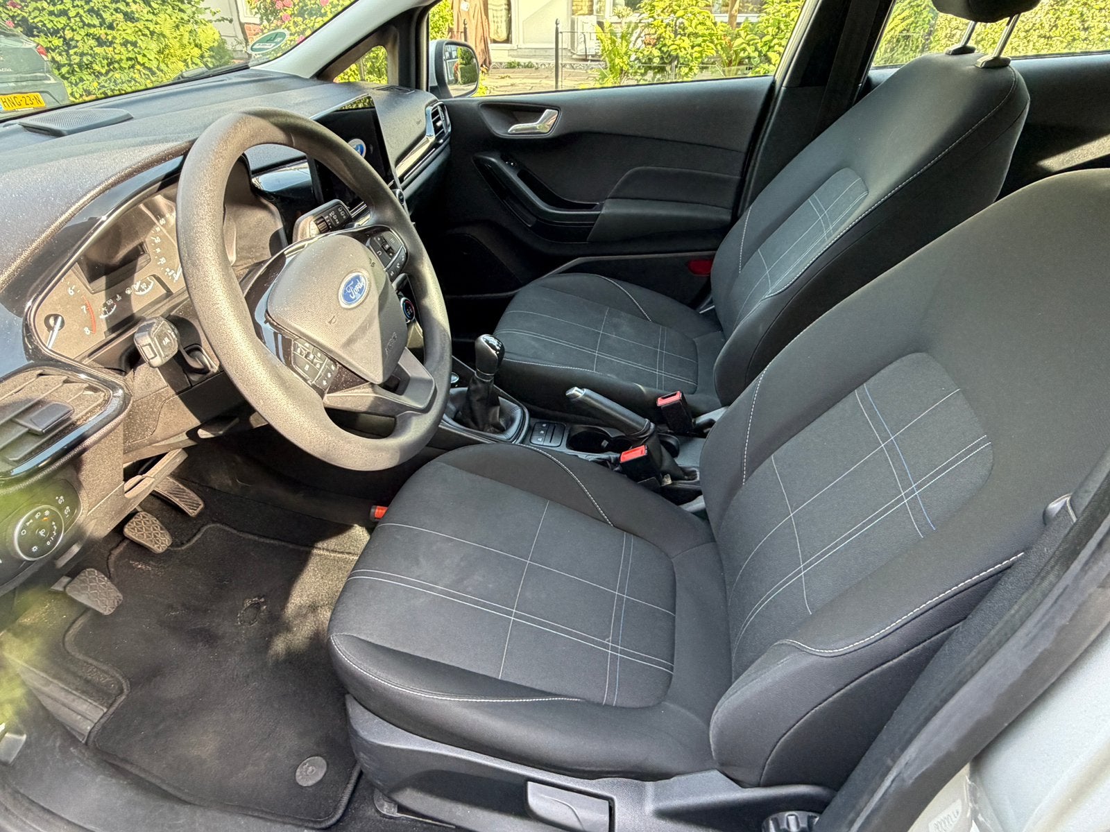 Foto 7 van Ford Fiesta 1.1 85 pk | 2019 | CarPlay | APK 07/2027