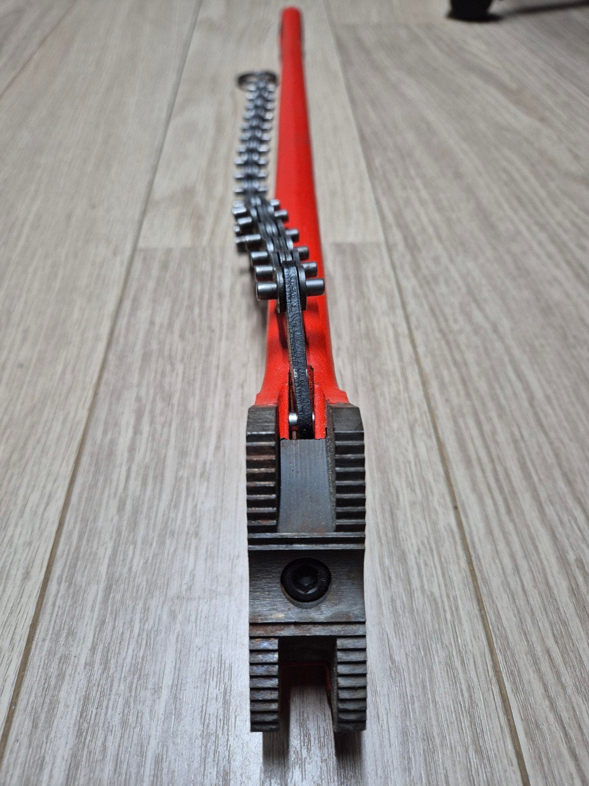 Ridgid Kettingpijpsleutel C-24, Ophalen of Verzenden, Nieuw