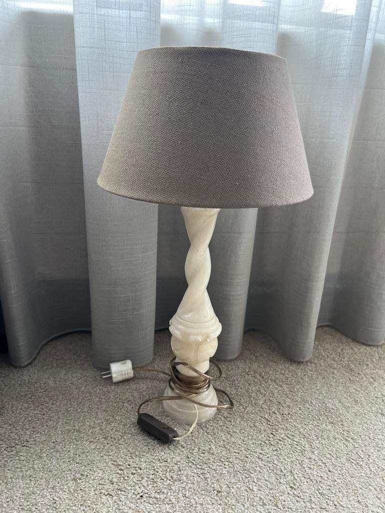 Lamp, Huis en Inrichting, Lampen | Tafellampen, Ophalen of Verzenden, Zo goed als nieuw, Minder dan 50 cm
