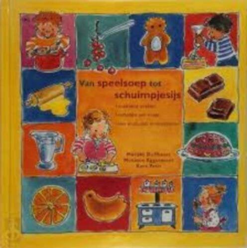 Van speelsoep tot schuimpjesijs Mariette Duffhauss904430584, Boeken, Ophalen of Verzenden, Zo goed als nieuw, Mariette Duffhauss