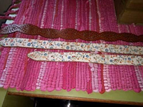 Lederen Riemen, Overige kleuren, Tailleriem, Ophalen of Verzenden, 90 tot 100 cm