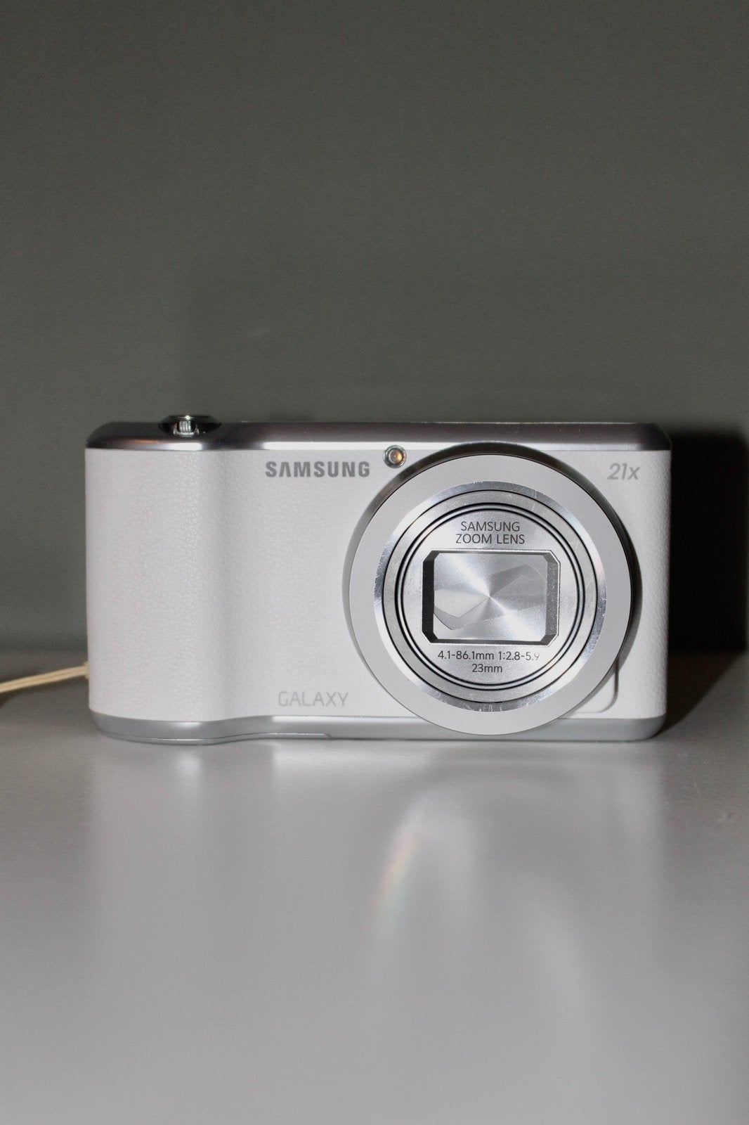 Samsung Galaxy Camera 2, Audio, Tv en Foto, Geheugenkaart, Verzenden, Zo goed als nieuw, Bluetooth