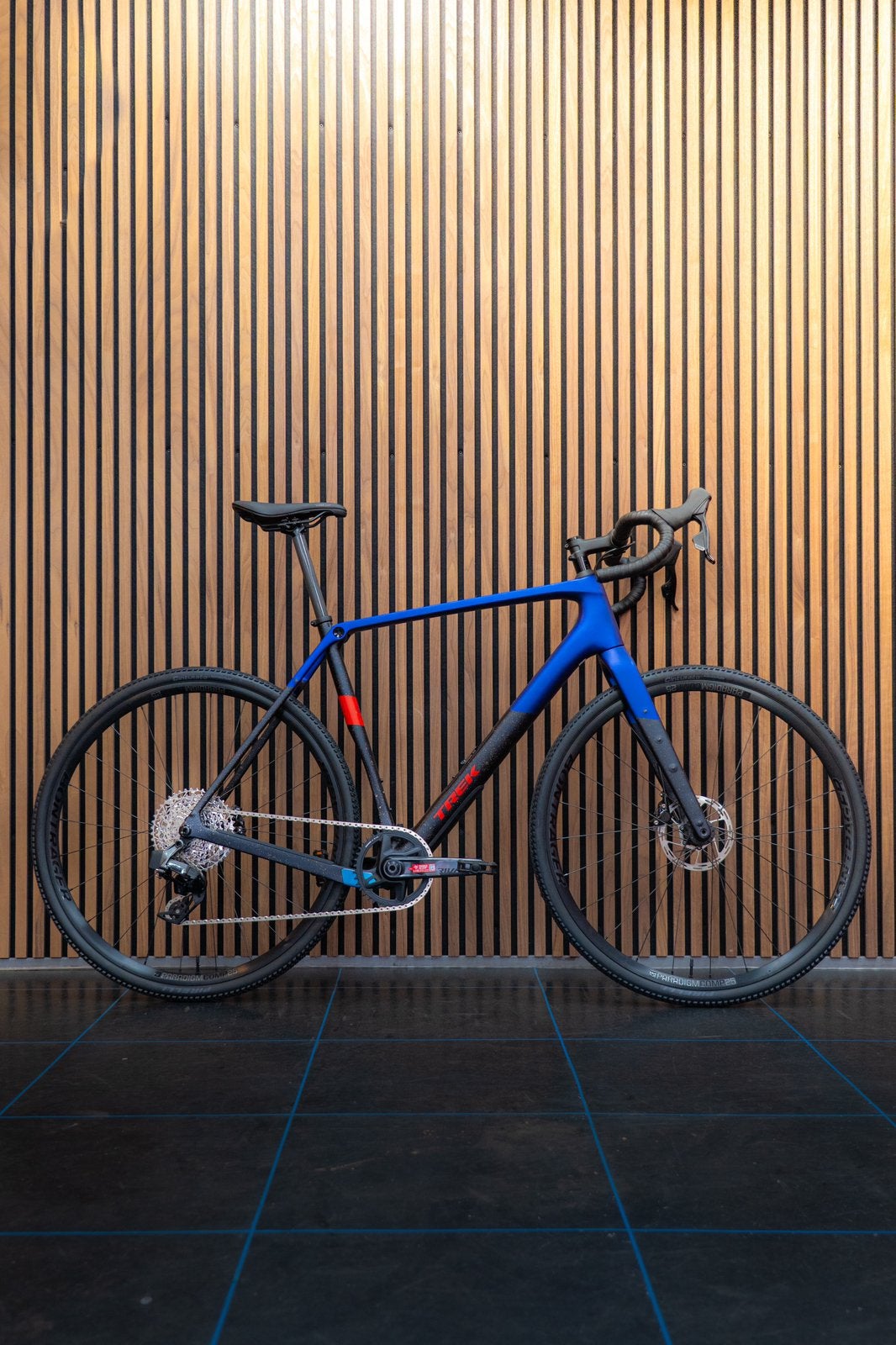 Trek Checkpoint SL 6 carbon gravelbike (maat L), Fietsen en Brommers, Ophalen, Nieuw, Meer dan 20 versnellingen, Overige merken