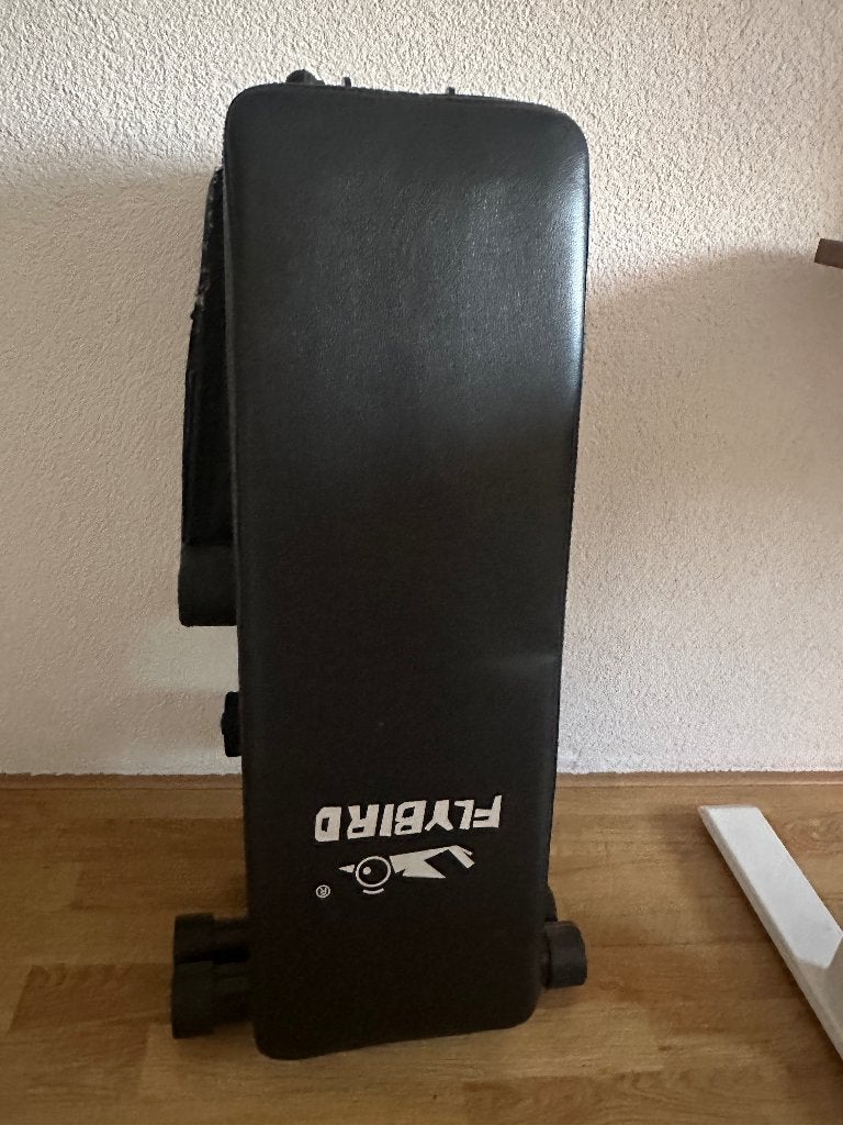 Foldable gym bank, Ophalen, Gebruikt, Krachtstation