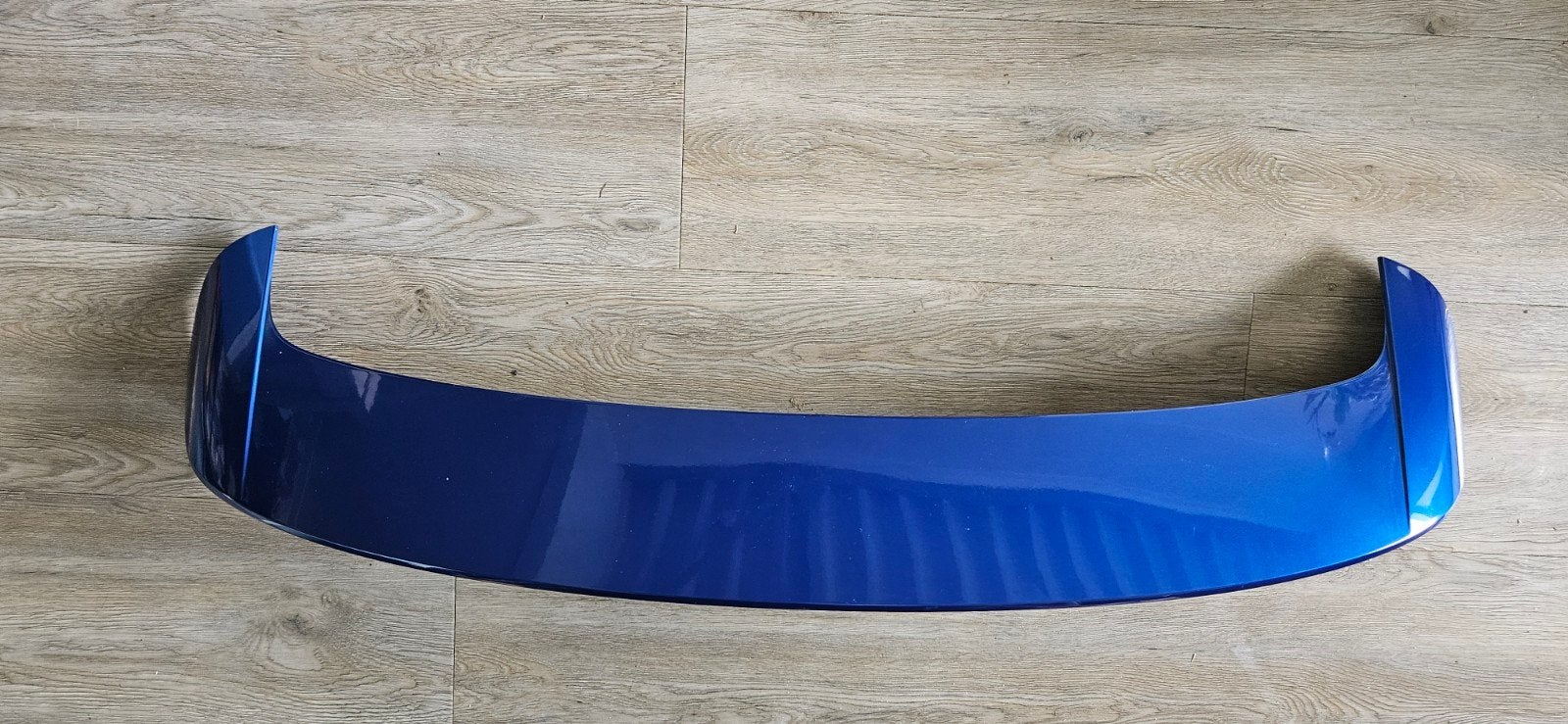 Spoiler Renault Clio - Blauw, Ophalen, Gebruikt, Achterklep, Renault