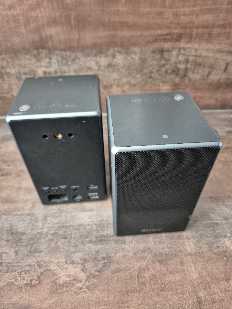 Sony Wireless Speakers SRS-ZR5 2x, Ophalen of Verzenden, Zo goed als nieuw, Minder dan 60 watt, Sony