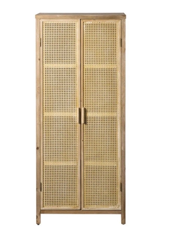 Webbing kast, nieuw!, Huis en Inrichting, Ophalen, Met deur(en), Zo goed als nieuw, Minder dan 150 cm