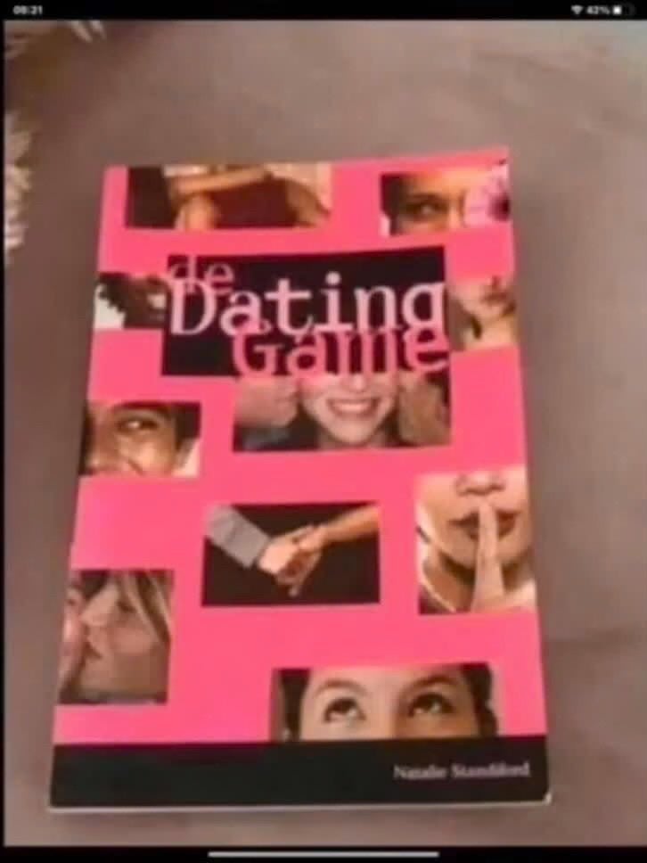 The Dating Game - Natalie Standiford (Engels), Gelezen, Natalie Standiford, Niet van toepassing, Ophalen of Verzenden